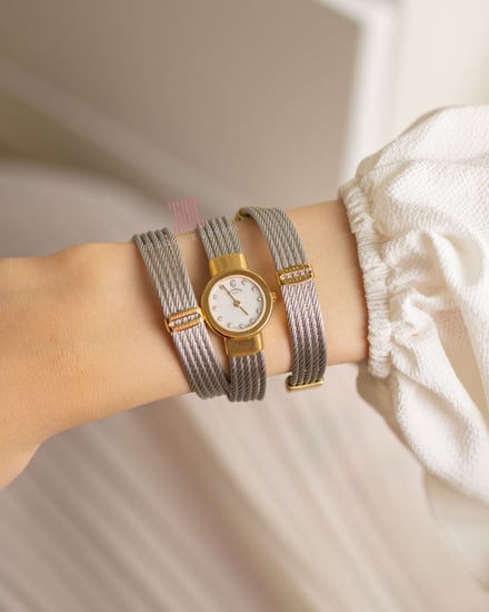 ساعات شاريول