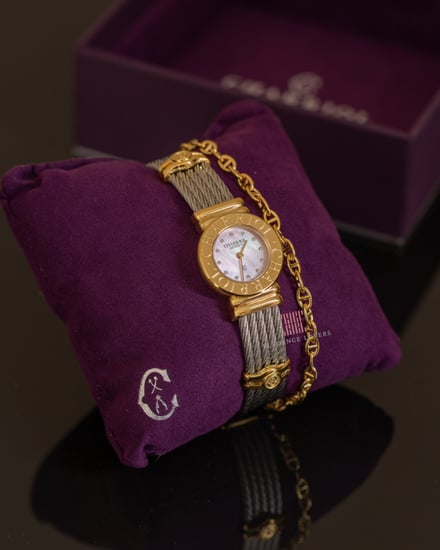 ساعة شاريول