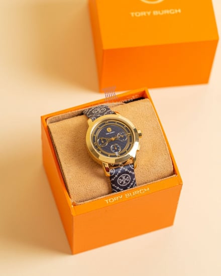 ساعة نسائية ماركة توري بورش TBW1038