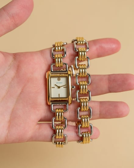 ساعة نسائية مع إسوارة طقم ماركة توري بورش TBW1074