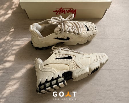 Nike Stussy & Air Zoom