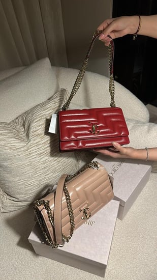 Jimmy choo bag