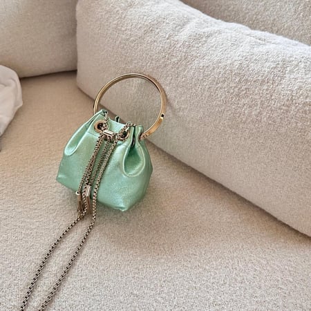 Jimmy choo bag