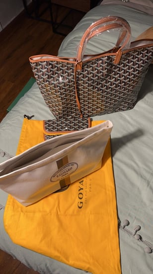 Goyard handbag