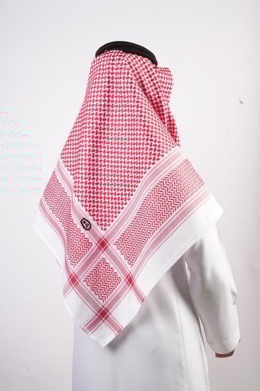 شماغ ملكي خاص كلاسيك