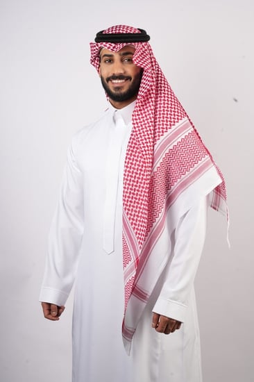 شماغ ملكي خاص كلاسيك