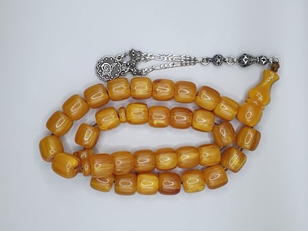 سبحه فاتوران منقاوي كركوشه انتيمون