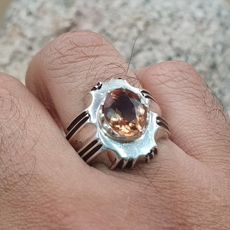 خاتم سلطنايت ناعم موديل ايوبي