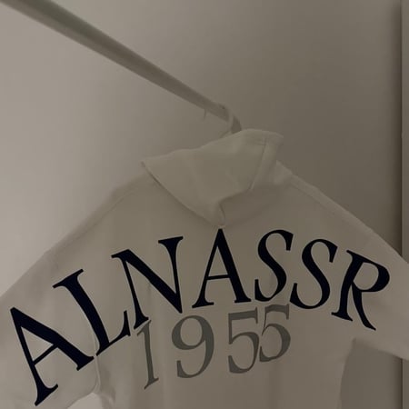 بلوفر النصر الجديد