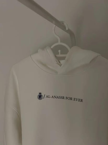 بلوفر النصر الجديد