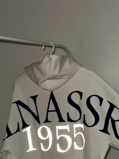 بلوفر النصر الجديد