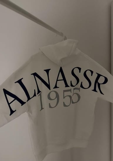 بلوفر النصر الجديد