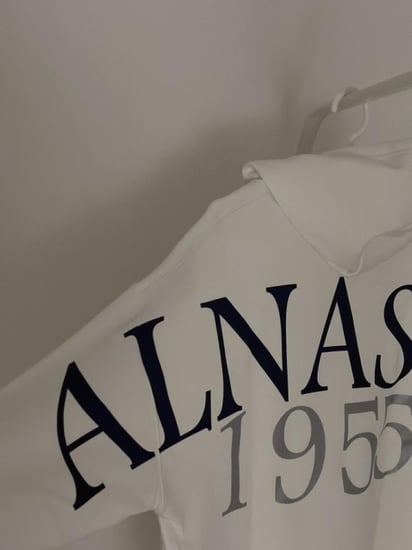 بلوفر النصر الجديد