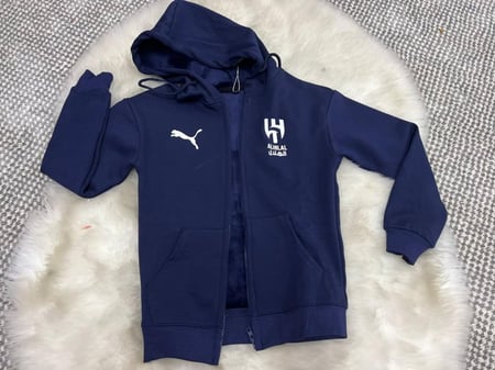 جاكيت الهلال الجديد