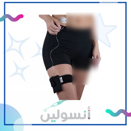 حزام  مضخة ميدترونك - للفخذ