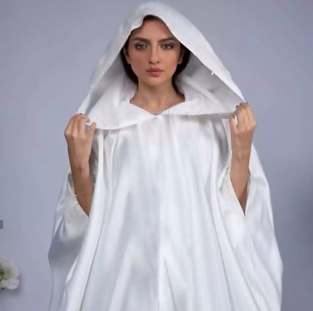 عباية العروس