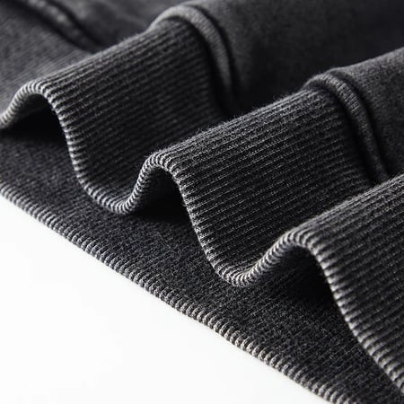 The crying hoodie