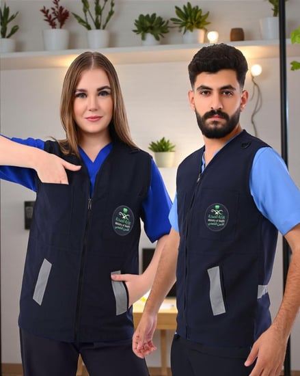 سترة الأمن الصحي