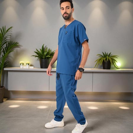 سكراب طبي موديل REVOLUTION