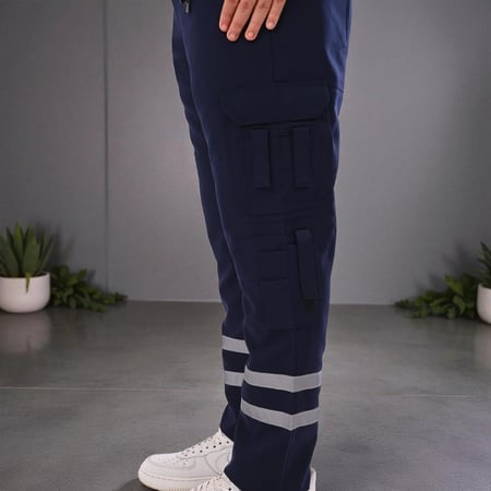 بنطلون مسعف EMT مطور