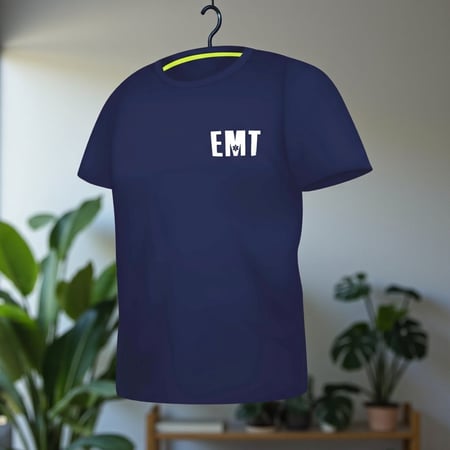 تي شرت مسعف EMT