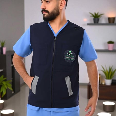 سترة الأمن الصحي