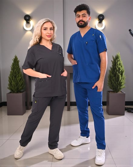 سكراب طبي موديل ALRAHEL