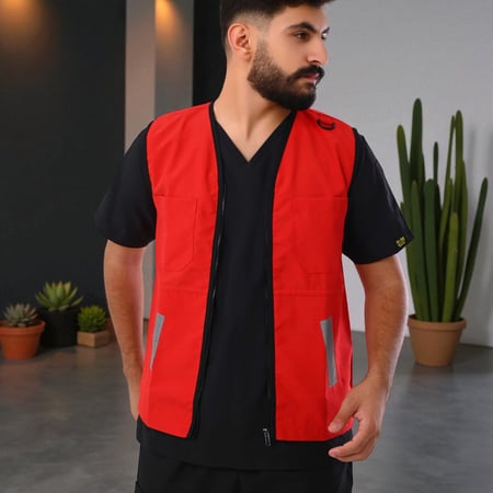 سترة مسعف موديل BASIC