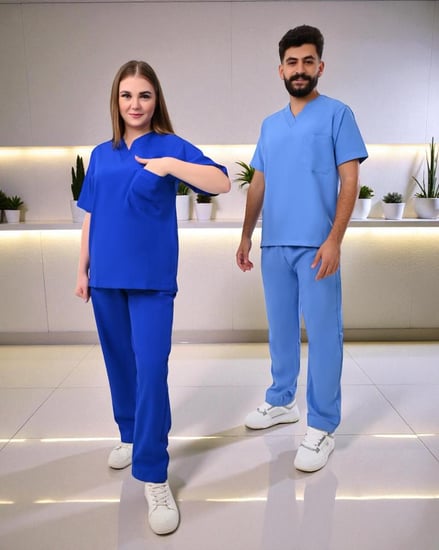 سكراب طبي V