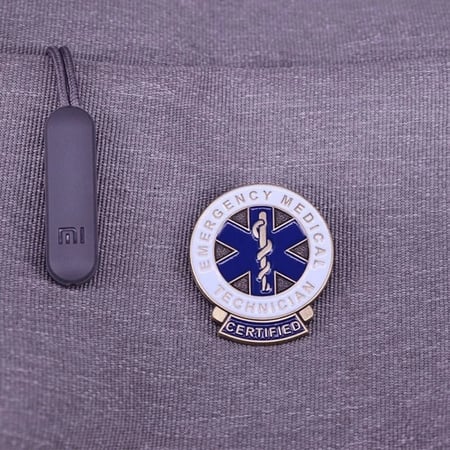 بروش مسعف EMT