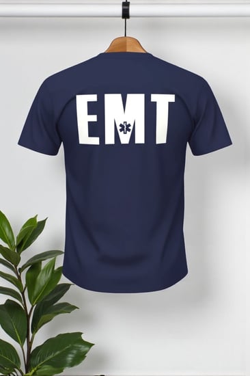 تي شرت مسعف EMT
