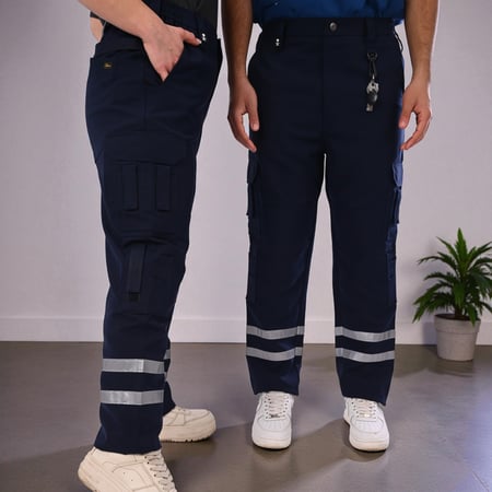 بنطلون مسعف EMT مطور