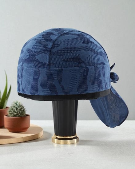 غطاء راس طبي ولراكبي الدراجات مميز