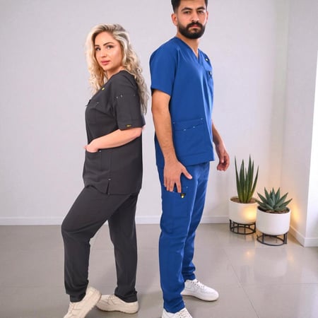 سكراب طبي موديل ALRAHEL