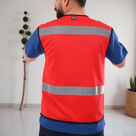 سترة مسعف SAM
