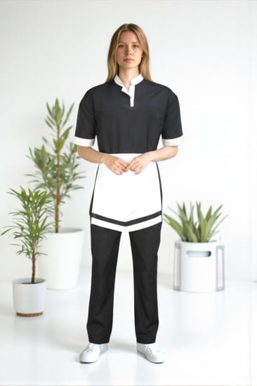 زي عمل UNIFORM CAF