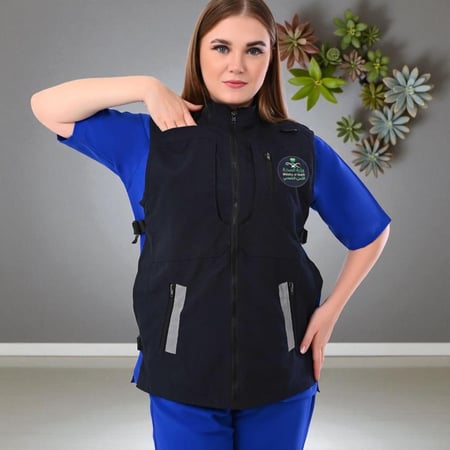 سترة الأمن الصحي VIP