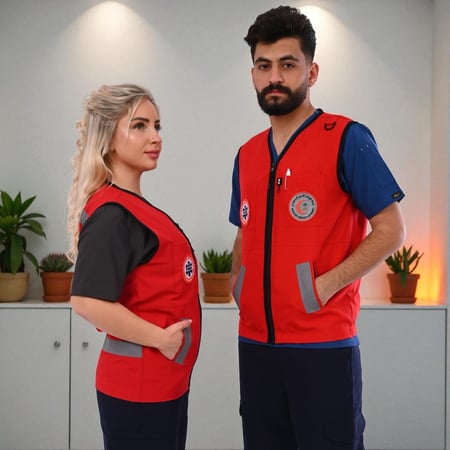 سترة المرحل الطبي EMD