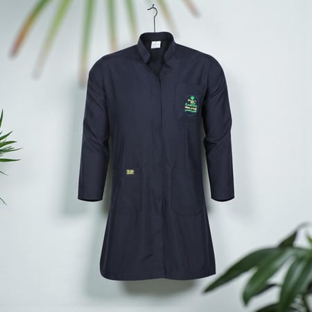 لاب كوت طبي الأمن الصحي MANDARIN