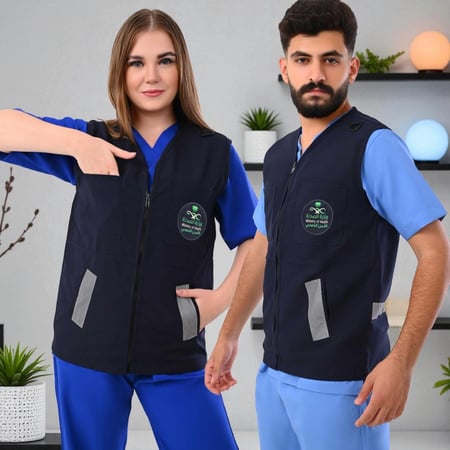 سترة الأمن الصحي