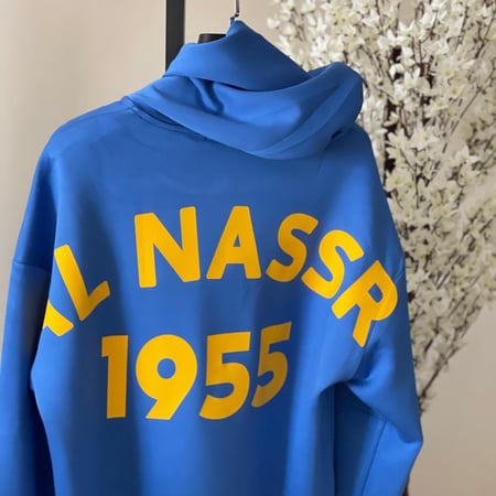 بلوفر نادي النصر