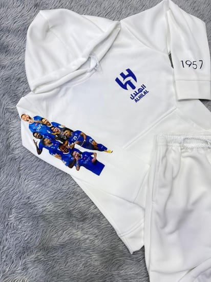 طقم الهلال
