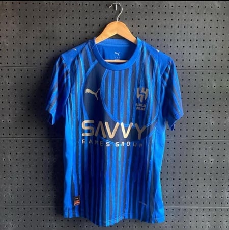 تيشرت الهلال كاس العالم