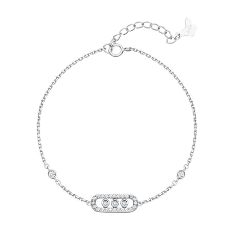 اسوارة كلاسيكية فاخرة مطلية بالذهب عيار 18