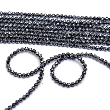 خلخال احجار كريمة