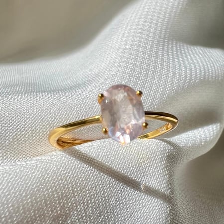 خاتم روز كوارتز