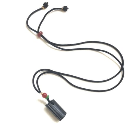 سلسال تورمالين اسود