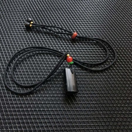 سلسال تورمالين اسود