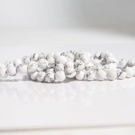 اسوارة هاولايت طبيعي | 6mm