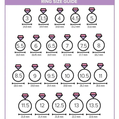 خاتم روز كوارتز